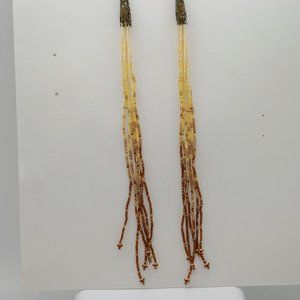 Sunset Waterfall Earrings